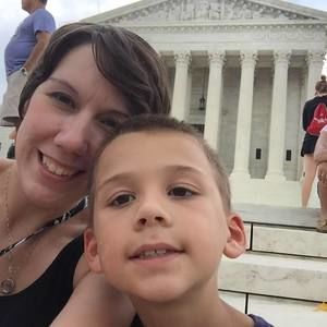 Meet your Posher, Chrissy